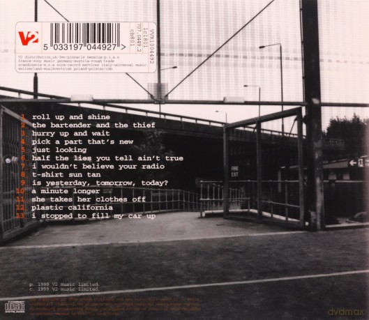 Stereophonics: Performance And Cocktails [CD]