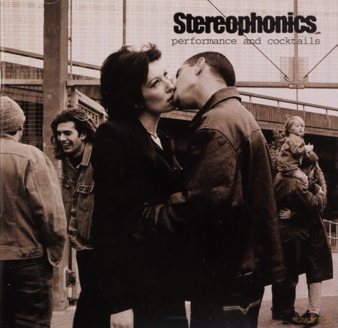 Stereophonics: Performance And Cocktails [CD]