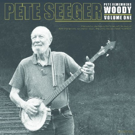 Pete Seeger: Pete Remembers Woody - Pt 1 [2xWinyl]