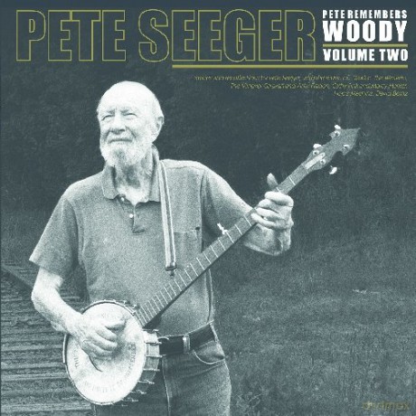 Pete Seeger: Pete Remembers Woody - Pt 2 [2xWinyl]