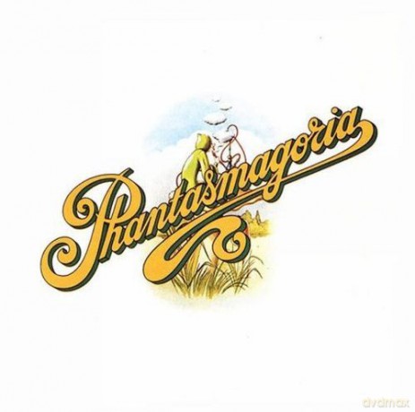 Curved Air: Phantasmagoria [CD]