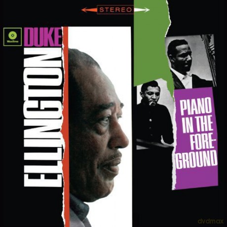 Duke Ellington: Piano In The Foreground [Winyl]