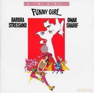 Funny Girl soundtrack (Zabawna Dziewczyna) [CD]