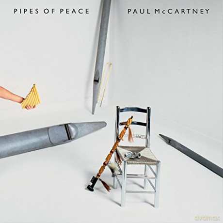 Paul Mccartney: Pipes Of Peace [Winyl]