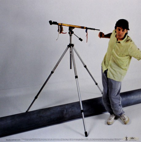 Paul Mccartney: Pipes Of Peace [Winyl]