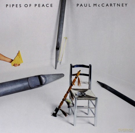 Paul Mccartney: Pipes Of Peace [Winyl]
