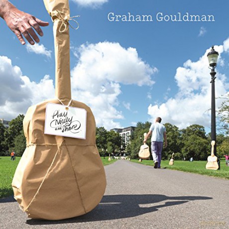 Graham Gouldman: Play Nicely And Share [CD]