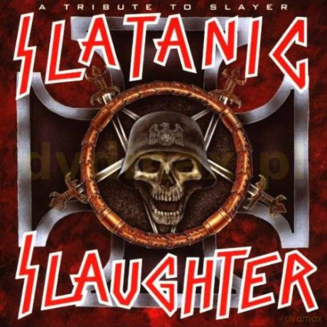 Slatanic Slaughter Vol.1 [CD]