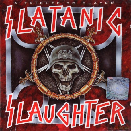 Slatanic Slaughter Vol.1 [CD]
