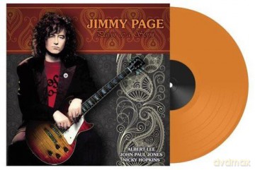 Jimmy Page: Playin Up A Storm (RSD 2018) [Winyl]