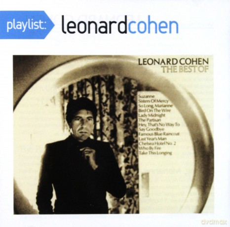 Leonard Cohen: Playlist: The Best Of Leonard Cohen [CD]