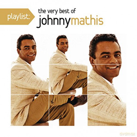 Johnny Mathis: Playlist: The Very Best Of Johnny Mathis [CD]