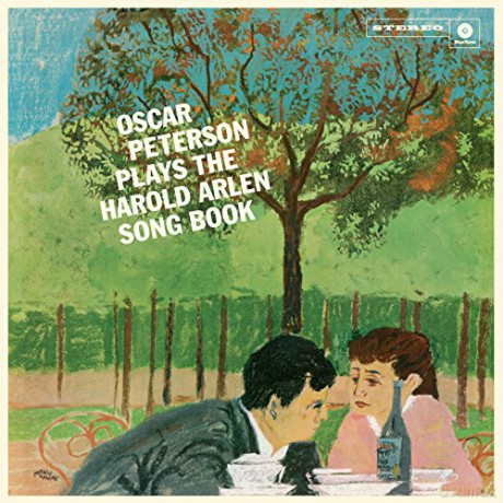Oscar Peterson: Plays The Harold Arlen Song Book + 4 Bonus Tracks! [Winyl]
