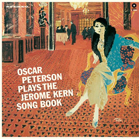 Oscar Peterson: Plays The Jerome Kern Song Book [Winyl]