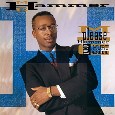 Mc Hammer: Please Hammer Don't Hurt Em [Winyl]