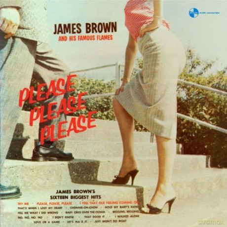 James Brown: Please. Please. Please [Winyl]