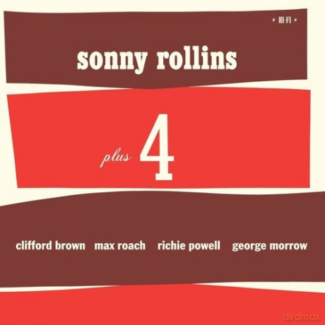 Sonny Rollins: Plus 4 + 2 Bonus Tracks! [Winyl]