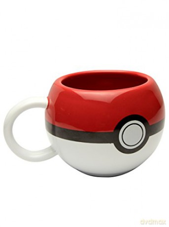 Pokemon: Pokeball Kubek