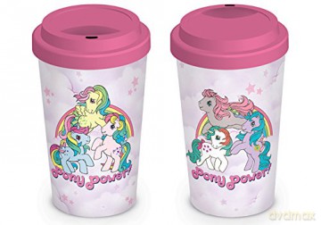My Little Pony Retro: Pony Power Kubek