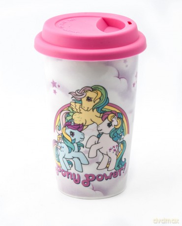 My Little Pony Retro: Pony Power Kubek