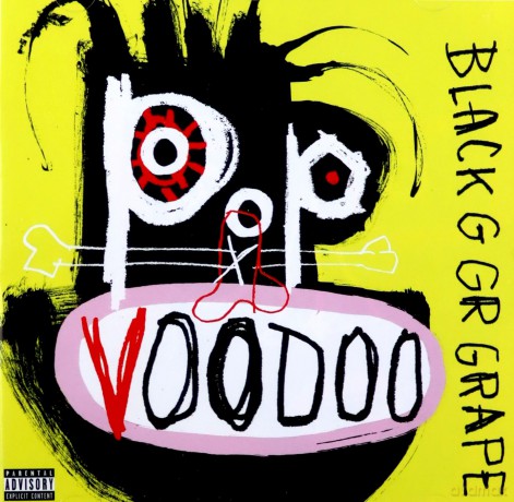 Black Grape: Pop Voodoo [CD]