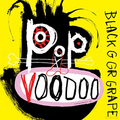 Black Grape: Pop Voodoo [Winyl]