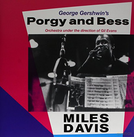 Miles Davis: Porgy And Bess [Winyl]