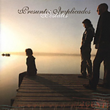 Presunto Implicados: Postales [CD]
