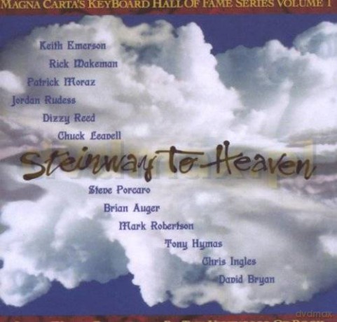 Steinway To Heaven [CD]