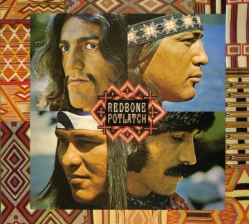 Redbone: Potlatch [CD]