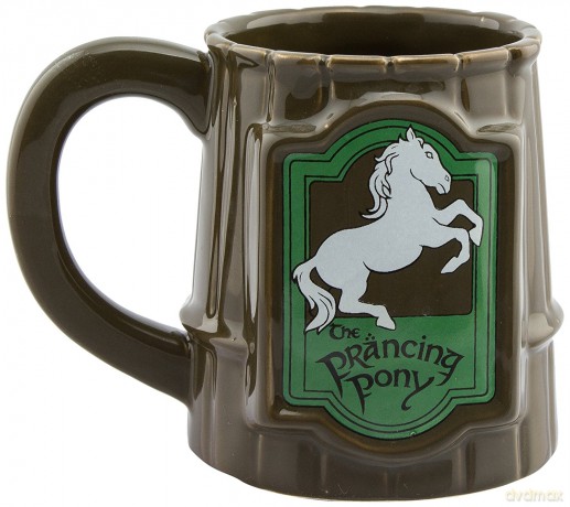 Lord Of The Rings: Prancing Pony Kubek