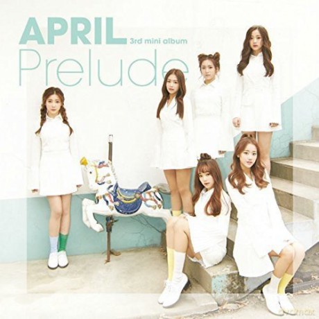 April: Prelude (3rd Mini Album) [CD]