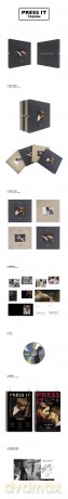 Taemin: Press It (Vol. 1) [CD]
