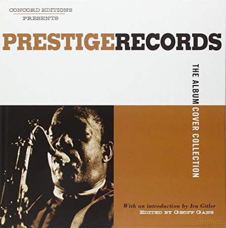 Prestige Records - The Album Cover Collection [2CD]