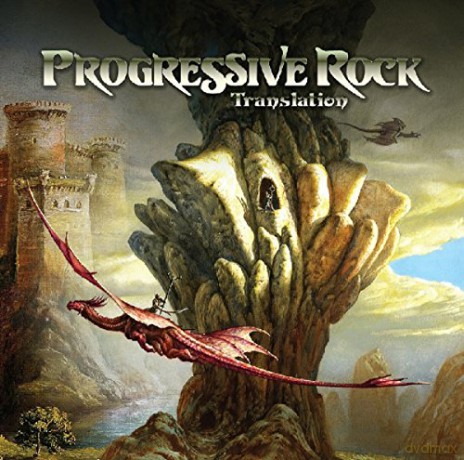 Progressive Rock Translation [Winyl]