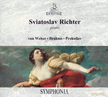 Sviatoslav Richter: Prokofiev-Piano Sonata N.6-Brahms-Capriccio [CD]