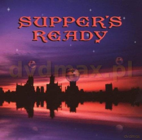Supper's Ready - A Tribute To Genesis [CD]
