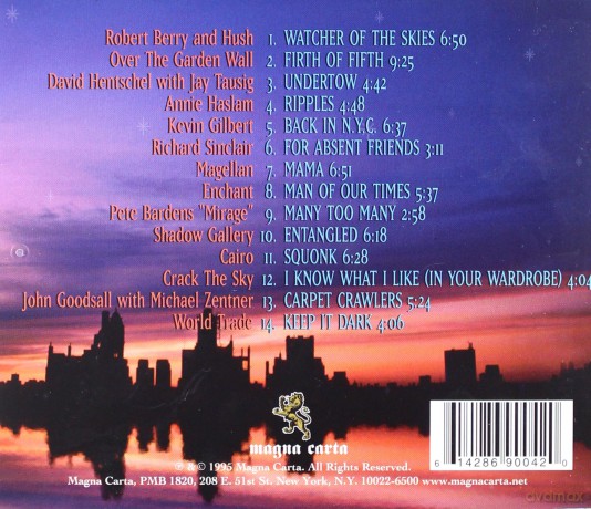 Supper's Ready - A Tribute To Genesis [CD]