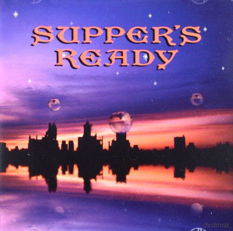 Supper's Ready - A Tribute To Genesis [CD]