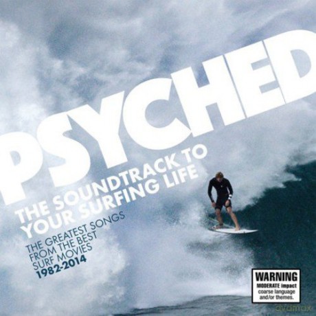 Nick Cave-Various: Psyched-The Soundtrack To Your Surfing Life [CD]