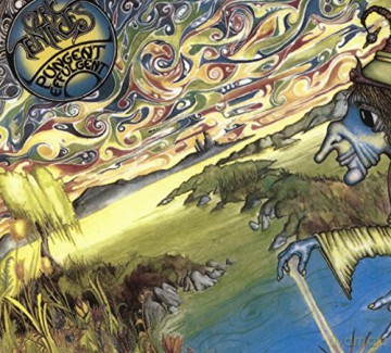 Ozric Tentacles: Pungent Effulgent [CD]