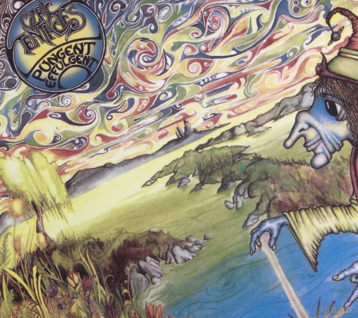 Ozric Tentacles: Pungent Effulgent [CD]