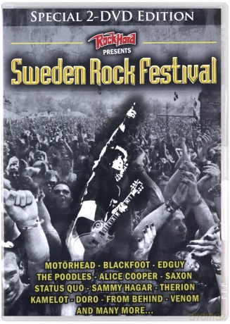 Sweden Rock Festival [2DVD]