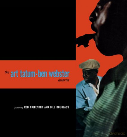 Ben Webster: Quartet [Winyl]