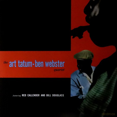Ben Webster: Quartet [Winyl]
