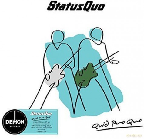 Status Quo: Quid Pro Quo [2xWinyl]