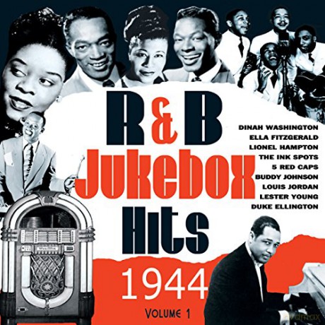 R&B Jukebox Hits 1944 [CD]