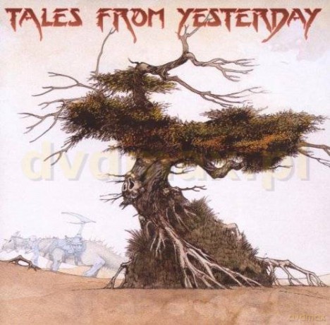Tales From Yesterday - A Tribute To Yes [CD]