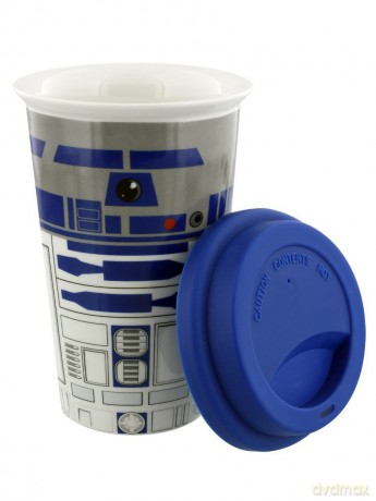 Star Wars: R2-D2 Kubek (Gwiezdne Wojny)
