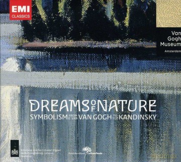 Simon Rattle: Rachmaninov-Sibelius-Debussy-Dreams Of Nature [CD]